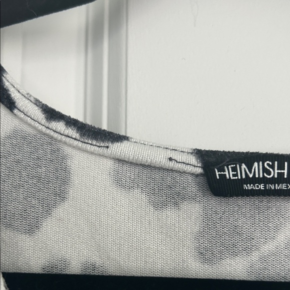 Monochrome Long Sleeve Top - Picture 5 of 5